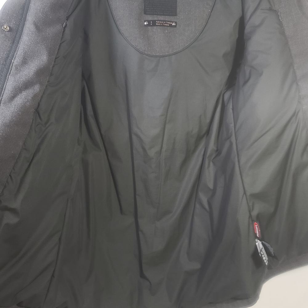 Embla By Helly Hansen Ask Embla Primaloft Women's Charcoal Gray  Coat Size Small - Picture 7 of 16